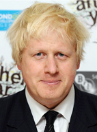 Boris Johnson, Mayor of London